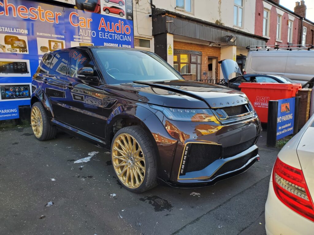 About us Manchester Car Audio